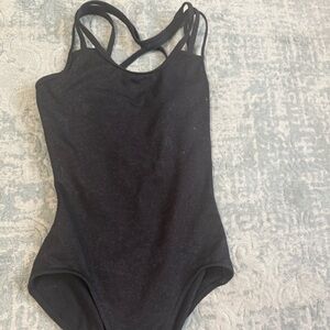 Capezio Black Apparel